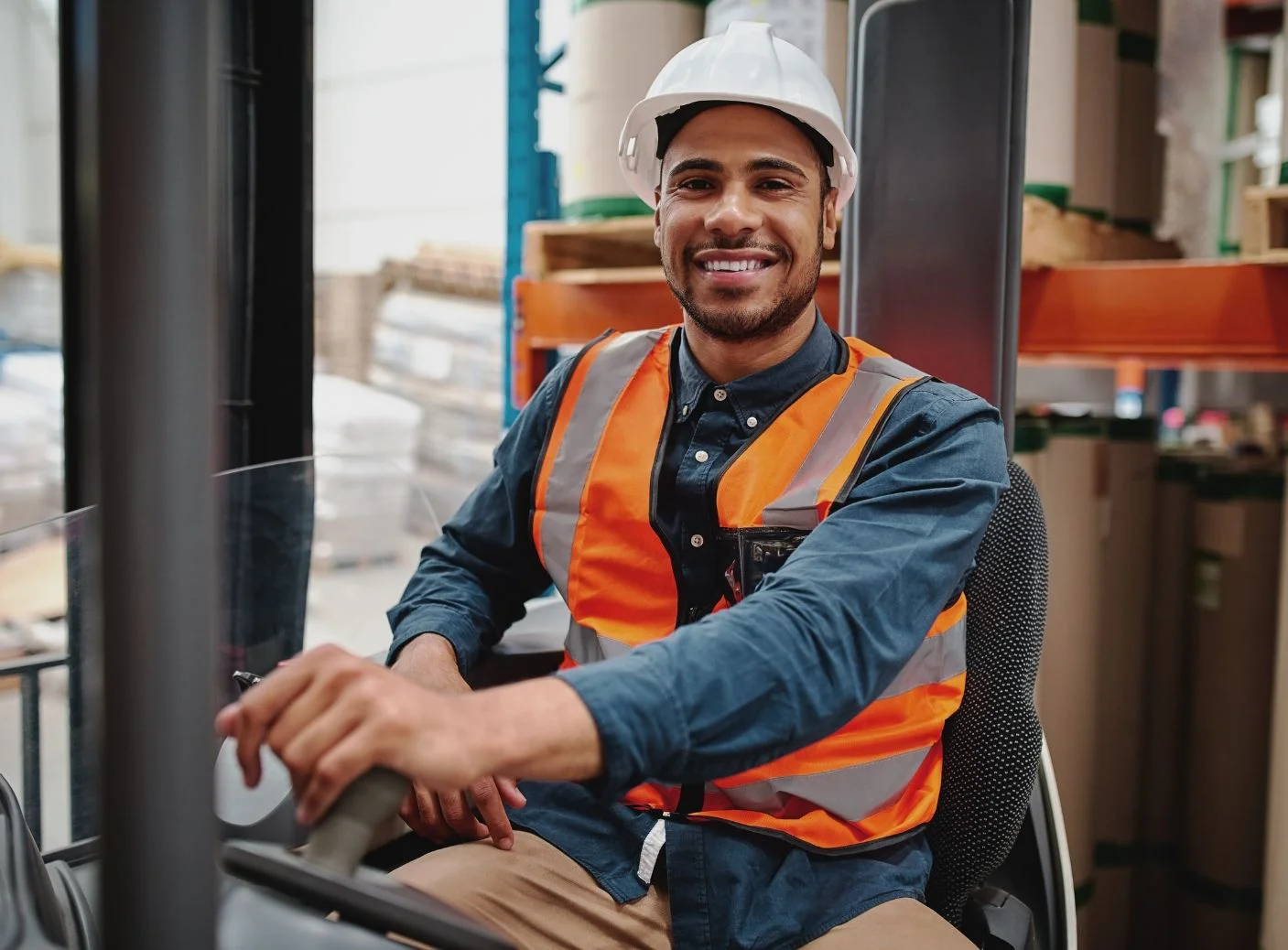 Expert Forklift Repair & Maintenance Solutions