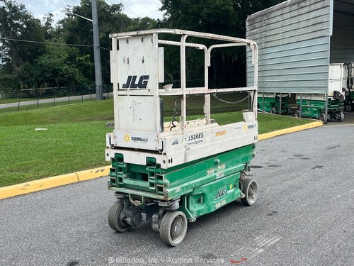2015 JLG 1930ES 19' Electric Scissor Lift Man Aerial Platform Personnel bidadoo