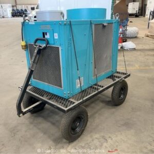 2017 Denzo CLASSIC 40 3.5 Ton Spot Air Conditioner 208V HVAC Cooling bidadoo